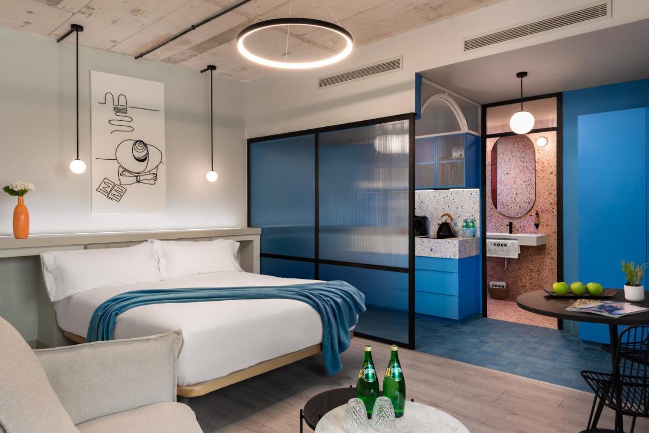Coeo Parras Design Apartments Malaga Bagian luar foto