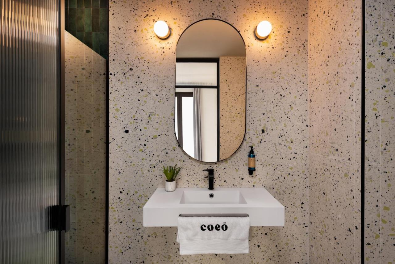 Coeo Parras Design Apartments Malaga Bagian luar foto
