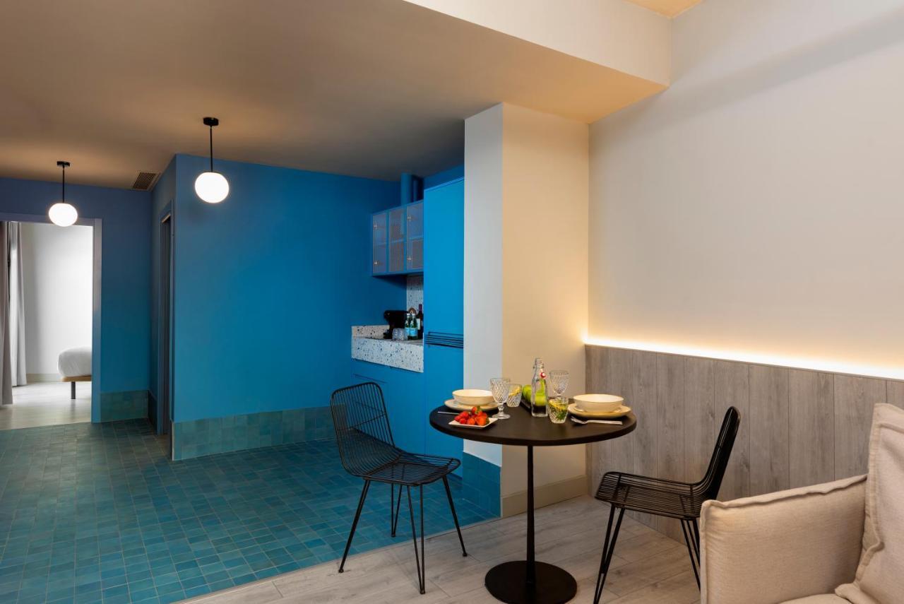 Coeo Parras Design Apartments Malaga Bagian luar foto