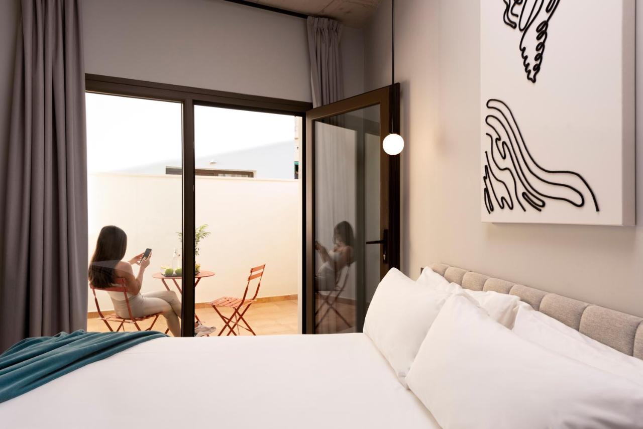 Coeo Parras Design Apartments Malaga Bagian luar foto