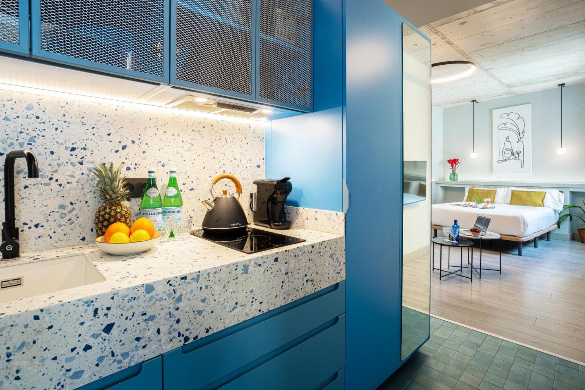 Coeo Parras Design Apartments Malaga Bagian luar foto