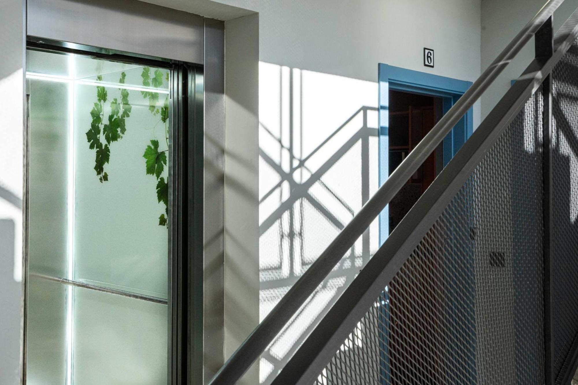 Coeo Parras Design Apartments Malaga Bagian luar foto