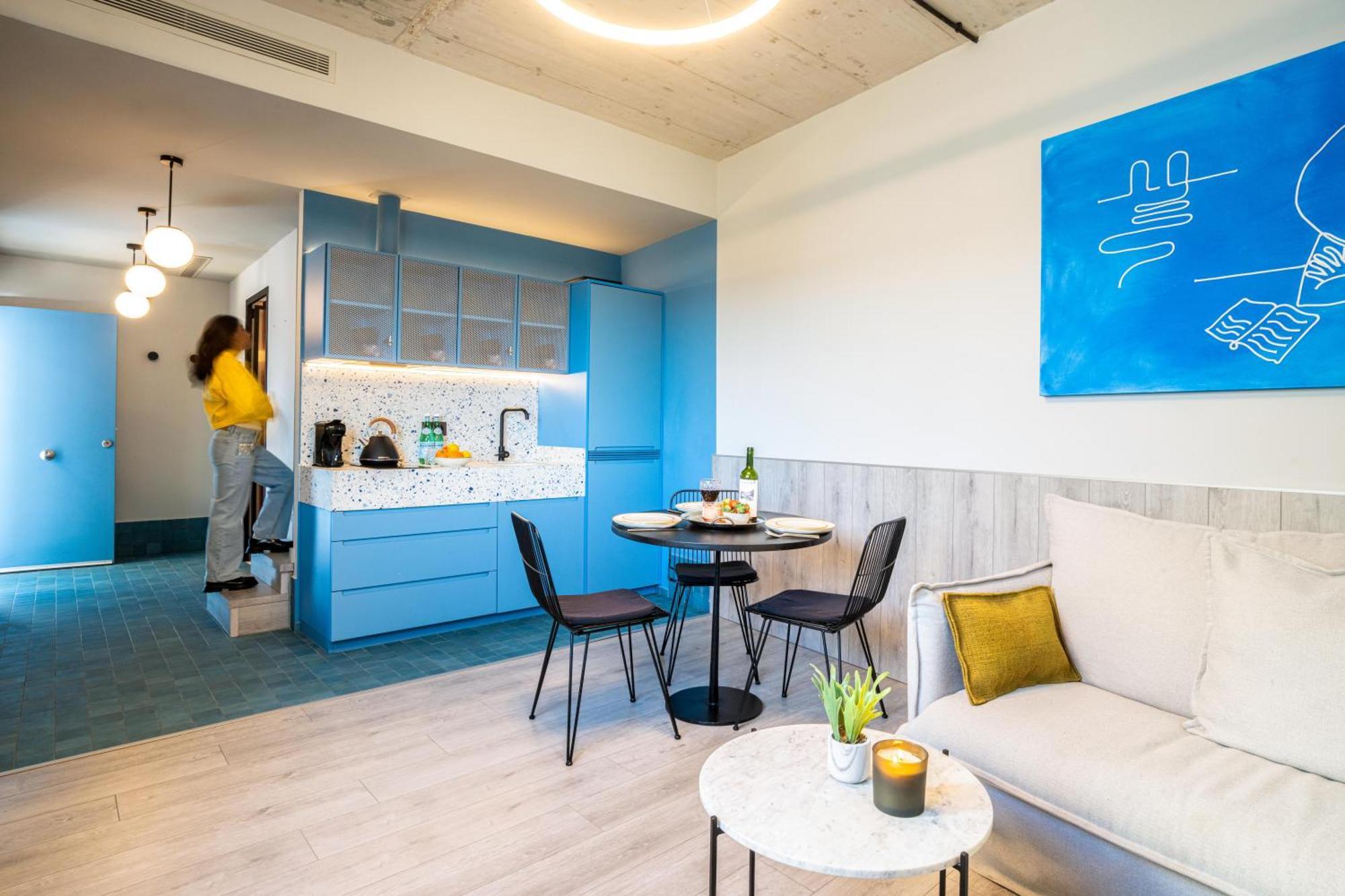 Coeo Parras Design Apartments Malaga Bagian luar foto