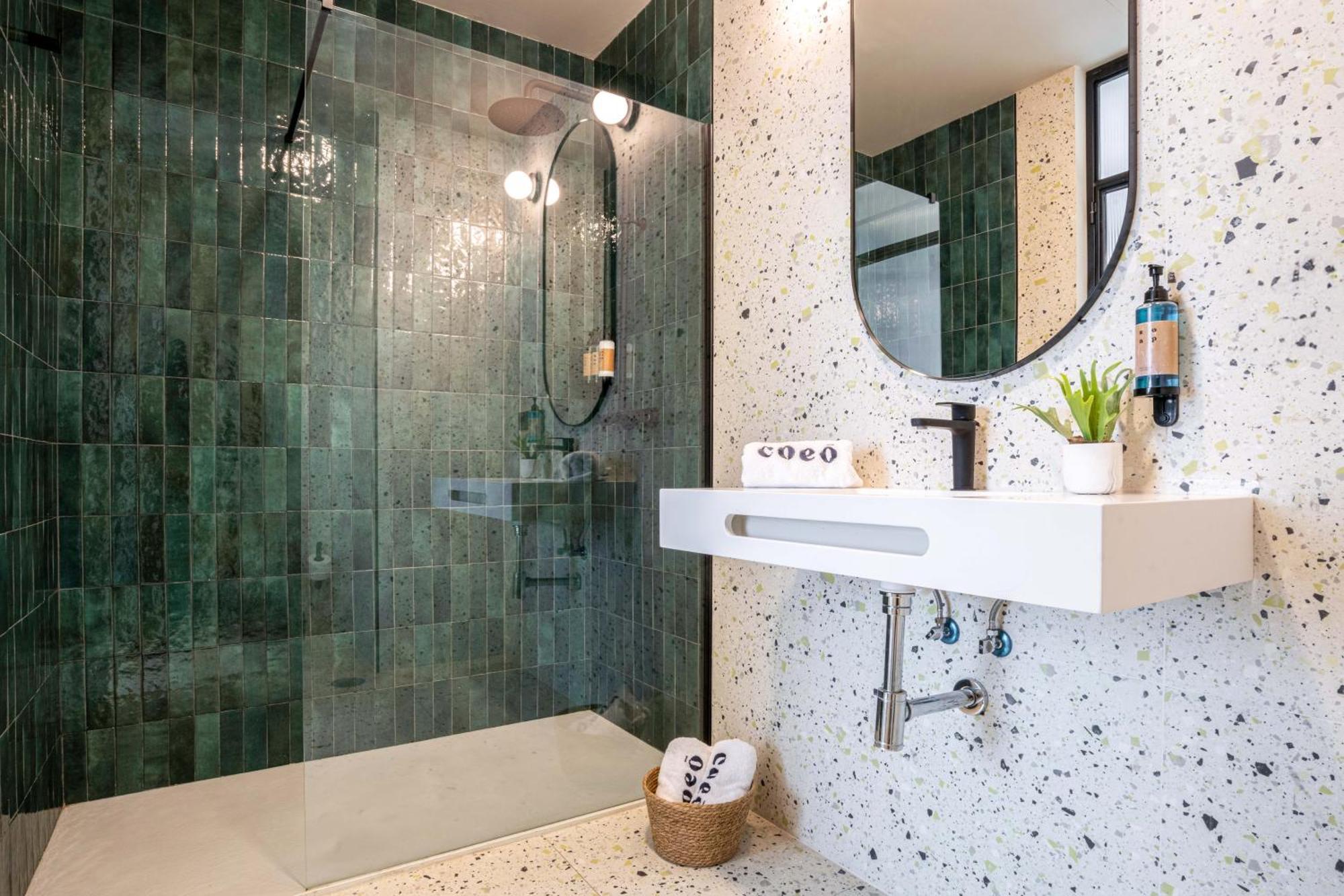 Coeo Parras Design Apartments Malaga Bagian luar foto