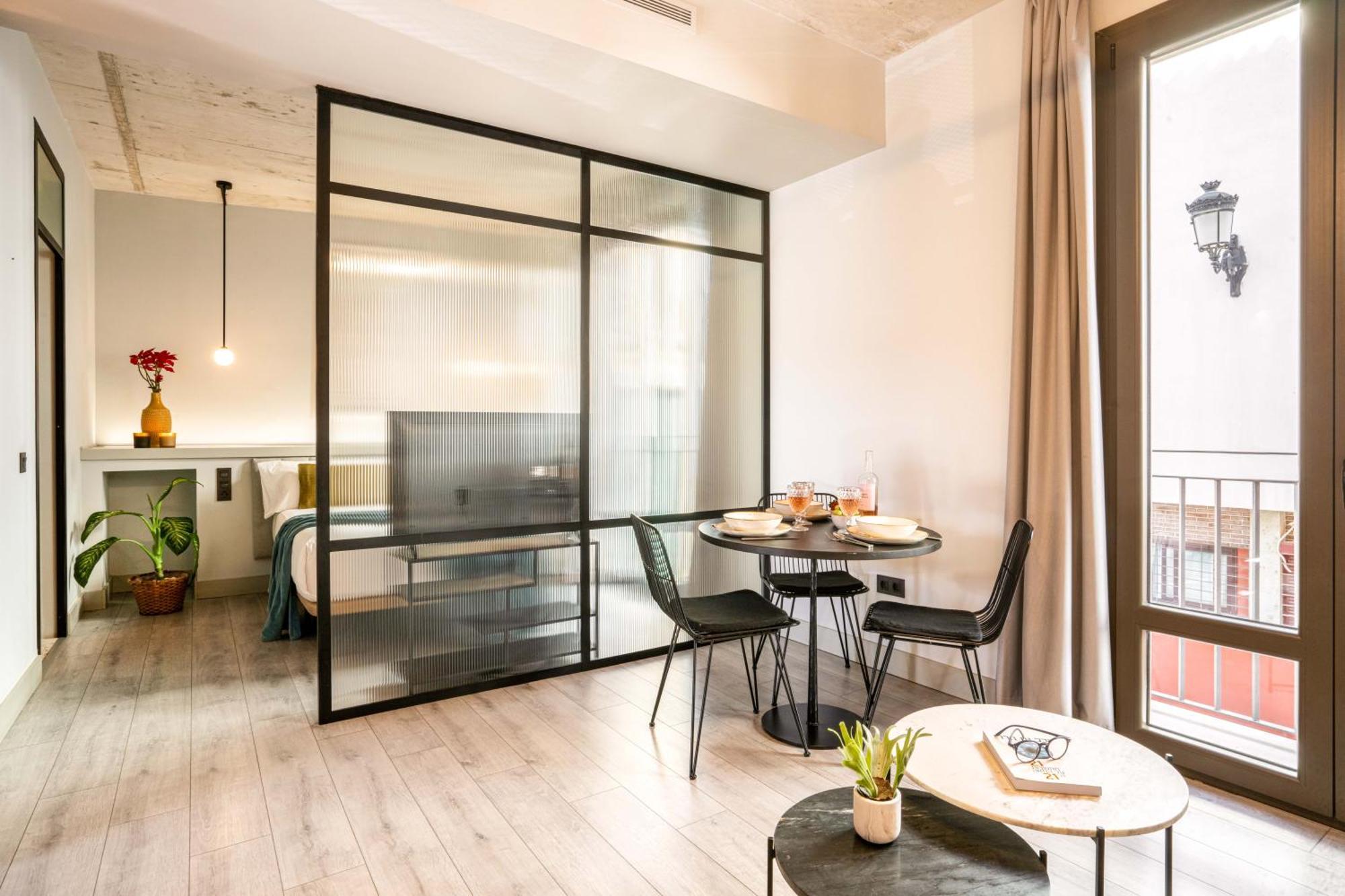 Coeo Parras Design Apartments Malaga Bagian luar foto