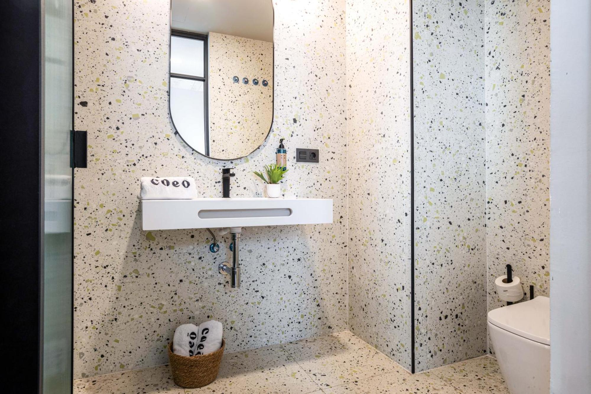 Coeo Parras Design Apartments Malaga Bagian luar foto