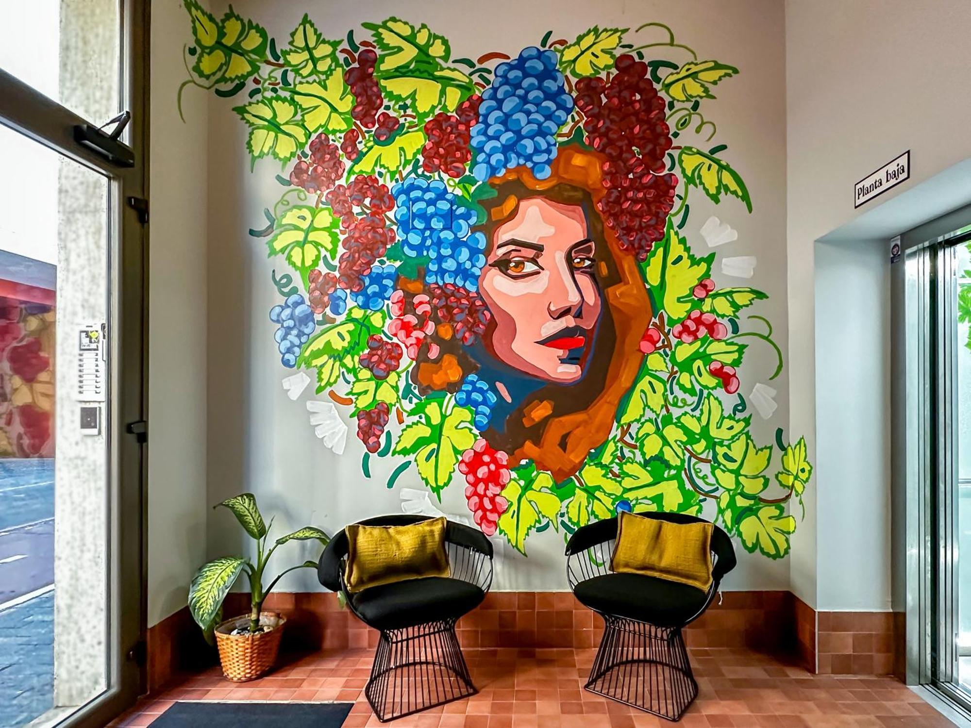 Coeo Parras Design Apartments Malaga Bagian luar foto