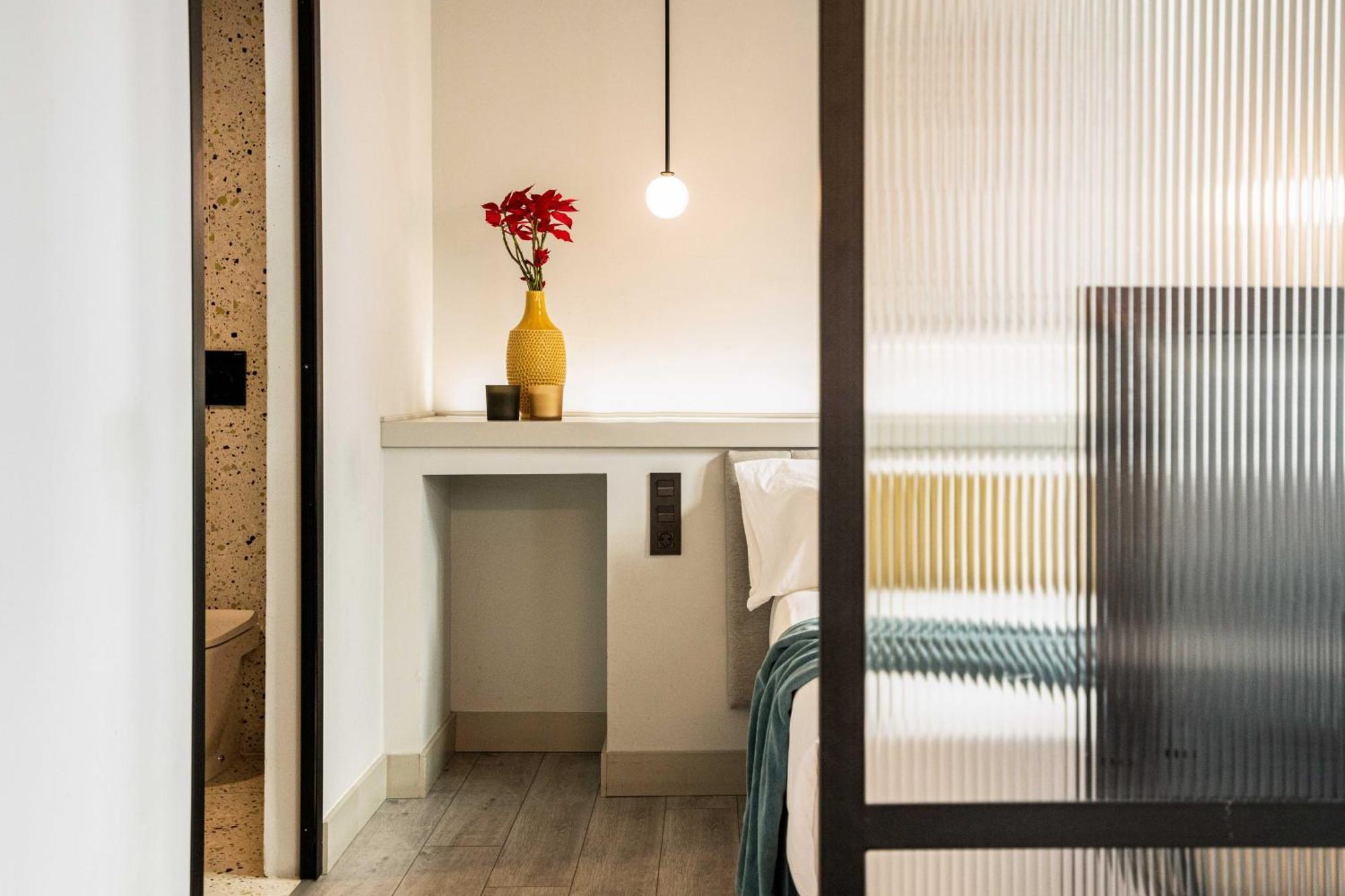 Coeo Parras Design Apartments Malaga Bagian luar foto