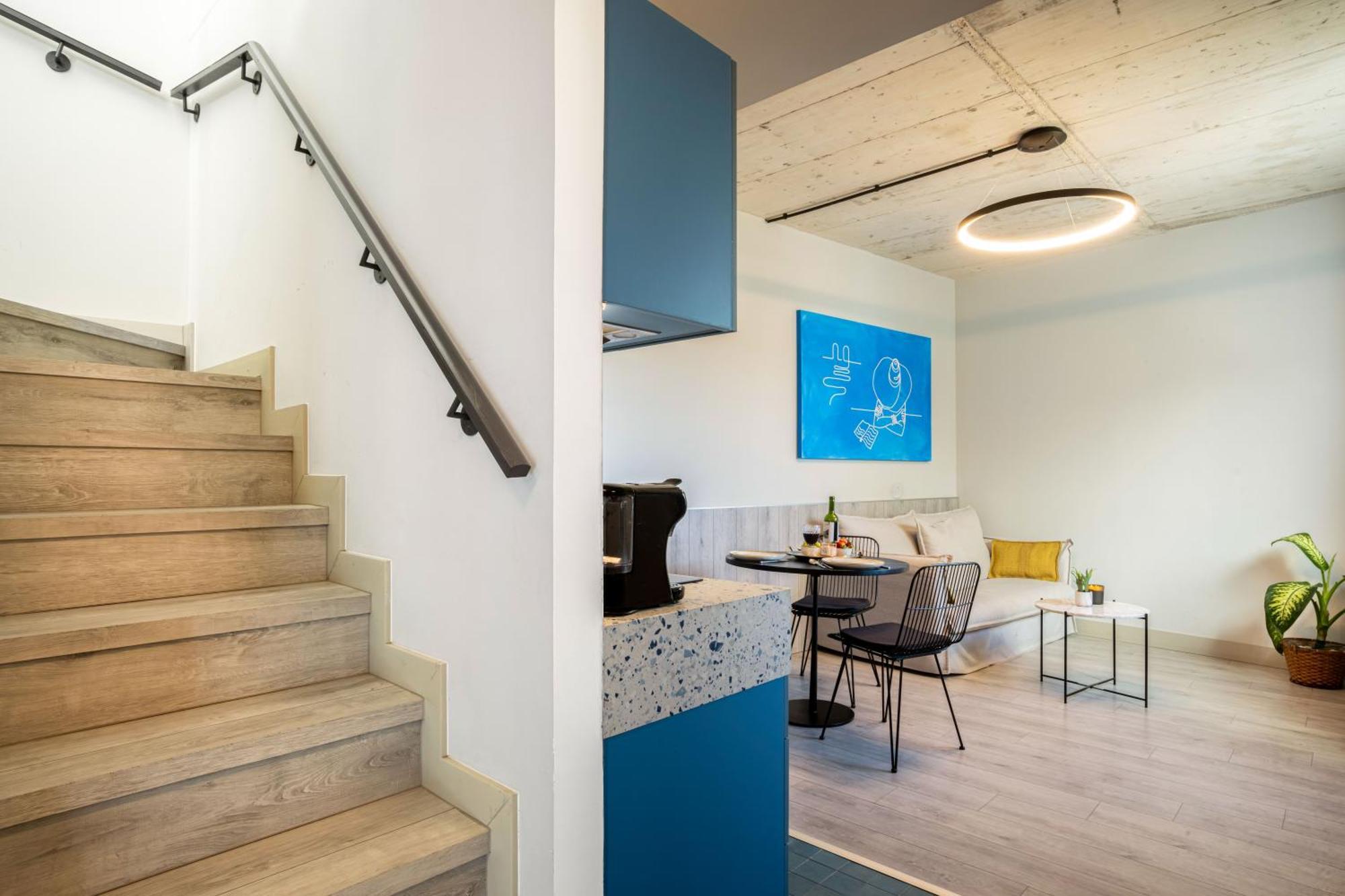 Coeo Parras Design Apartments Malaga Ruang foto
