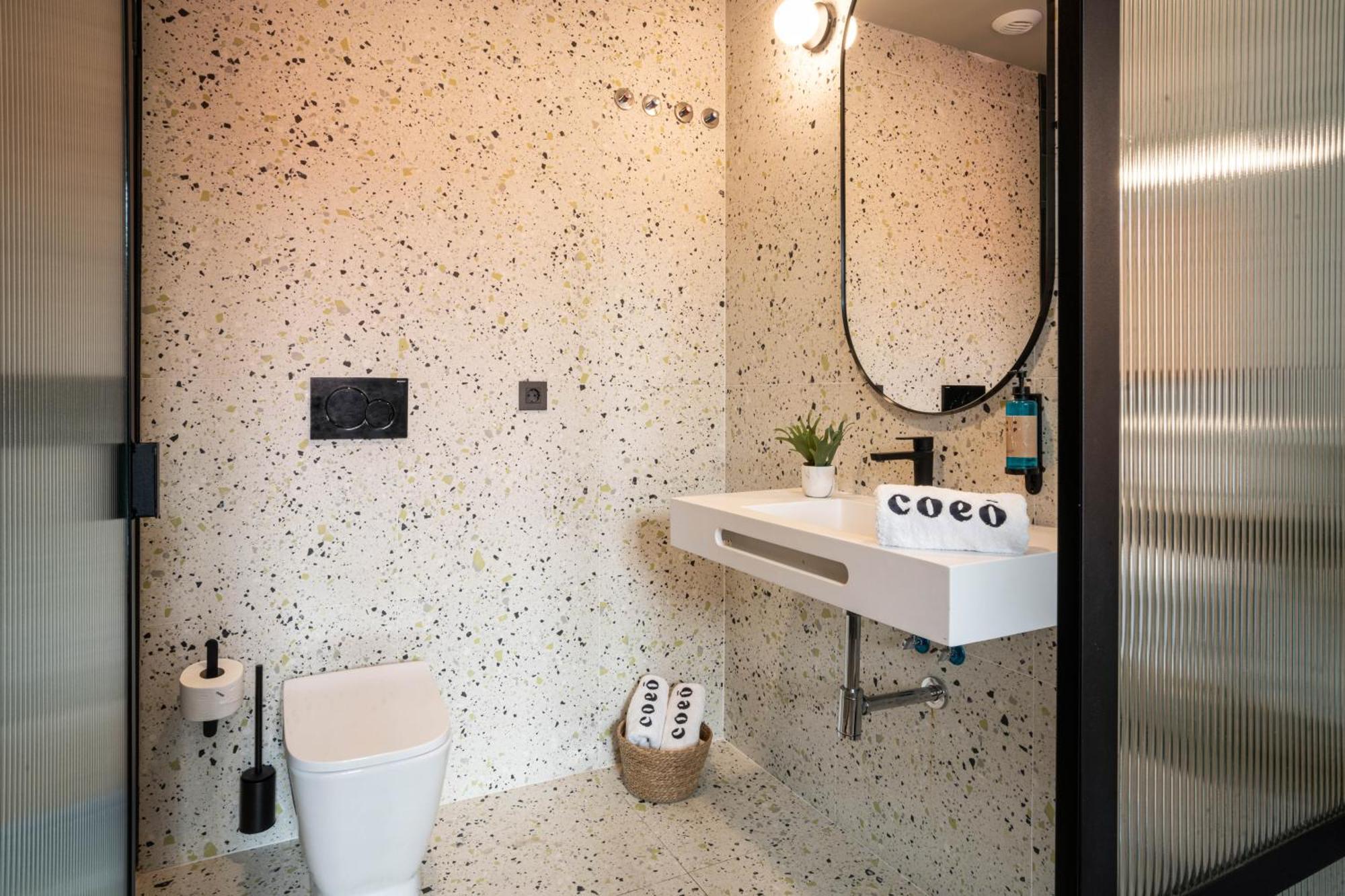 Coeo Parras Design Apartments Malaga Ruang foto